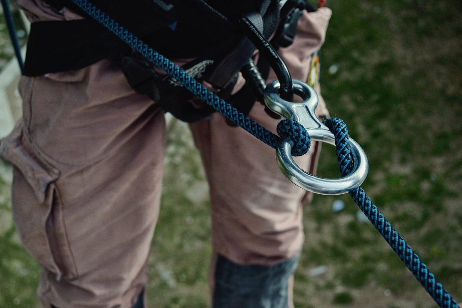 How to belay the right way