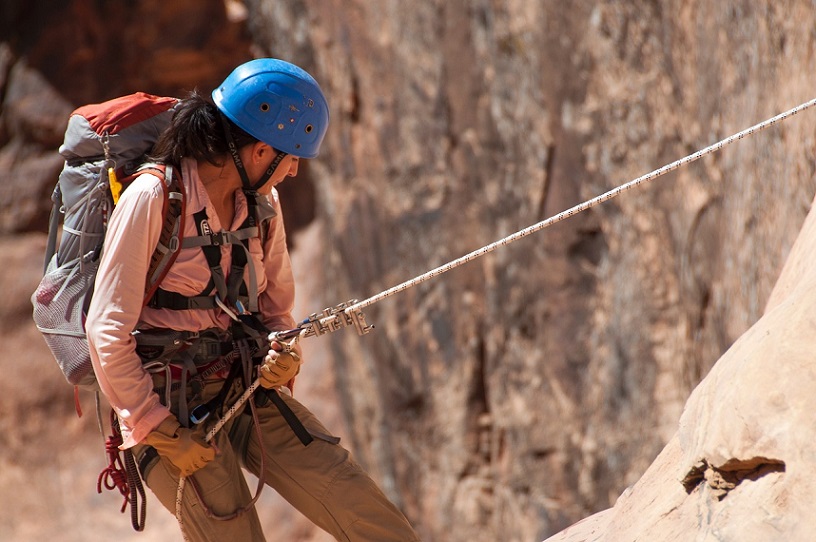 When to retire a climbing rope