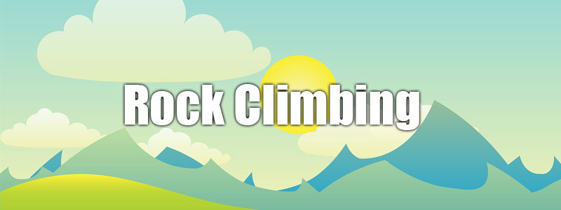 Rock Climbing Category Page