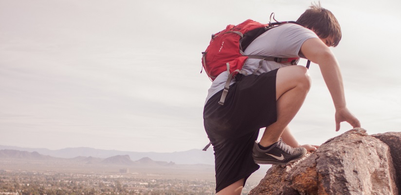 Is climbing harder for heavier people?