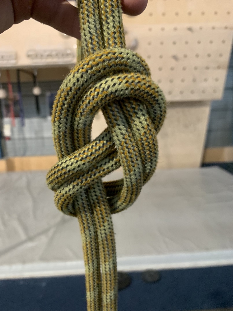 Double Figure Eight Knot